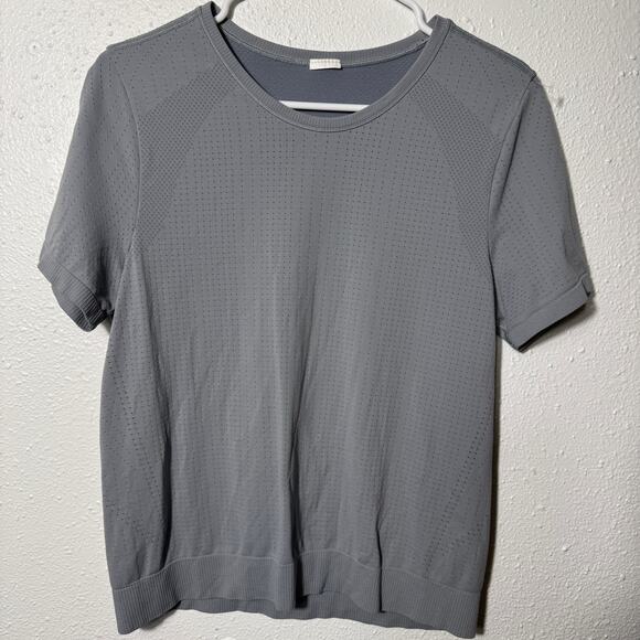 Athleta Tops - Athleta Short Sleeve Top